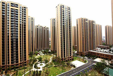 天津武清新華聯世家