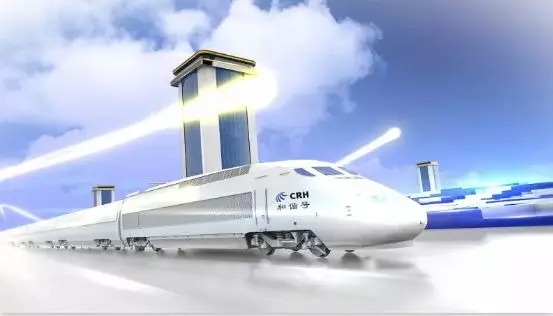 海頓高鐵廣告強勢登陸，高速傳播勢不可擋